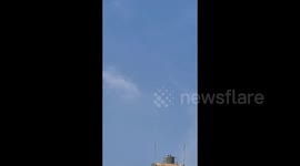 Lebanon: Israeli warplanes flying at low altitude in the southern suburbs