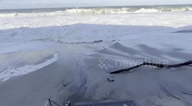 Half Moon Bay High Tide Flooding