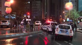Suspect arrested after firing shots near Israeli consulate in Istanbul