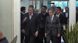 IAEA chief visits Iran's nuclear facilities