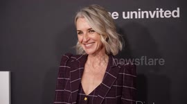 US: Arrivals to THE UNINVITED Los Angeles Special Screening