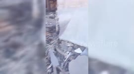 Lebanon: Israeli airstrike targets a family house in the town of Sir al-Gharbiya