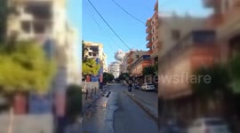 Lebanon: Three Israeli Airstrikes Target Beirut This Morning