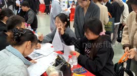 China: Chinese College Graduates of 2025