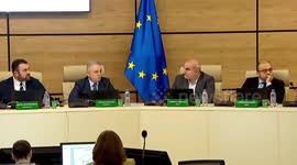 Georgia: Georgia's CEC chairperson was doused with paint at a meeting