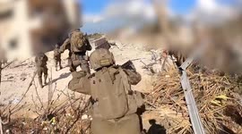 Palestine: IDF operational activity continues in southern Lebanon and the Gaza Strip