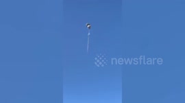 Lebanon: Israeli Drone Downed in Southern Lebanon