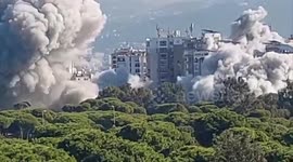 Iran supports Lebanese gov't ceasefire efforts: official
