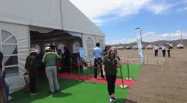 Chinese firm to undertake construction of Namibia's landmark biomass project