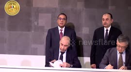 Egypt's state-run automaker El Nasr resumes production after 15-year suspension