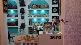 37th National Handicrafts Exhibition concludes in Iran