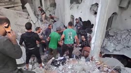 Gaza Strip: Palestinian death toll from Israeli attacks in Gaza rises to 43,799