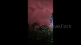 Philippines: Ominous Skies Loom Over Bicol Region As Super Typhoon Man-Yi Approaches