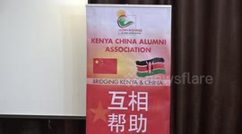 Kenya-China Alumni Association hosts forum to review progress under BRI, FOCAC
