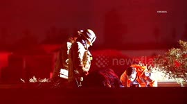 US, Bakersfield: Bakersfield Vehicle$Hits 2 Pedestrians 1 Dead