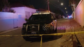 US, Los Angeles: Westmont Fatal Shooting Investigation
