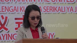 China-aided Ngorongoro Lengai Geopark project breaks ground in Tanzania