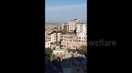 Lebanon: Israeli bombing targets Hadath area in Beirut's southern suburbs