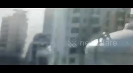 Lebanon: Israeli airstrike targets building in Haret Hreik, southern suburb of Beirut