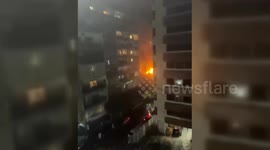 Lebanon: Israeli Airstrike Hits Center of Beirut