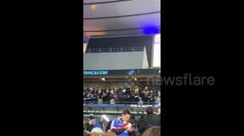 France: Fans Clash At France-Israel Nations League Football Match
