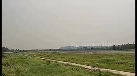 Bangladesh Air Force jet crashes in Chattogram