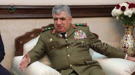 Iranian DM visits Syria to enhance defense cooperation