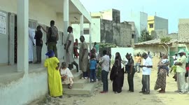 Voting concludes for legislative elections in Senegal