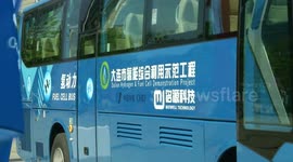 China: China's hydrogen fuel-cell vehicle market on fast lane of growth