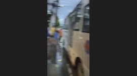 Rat suffers instant karma after getting stuck in chicken oven
