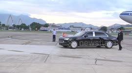 Brazil: Crowds gather to give warm welcome to President Xi in Rio de Janeiro