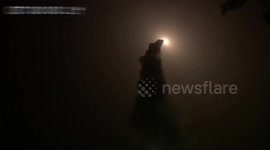 India’s first long-range hypersonic missile tested in eastern India