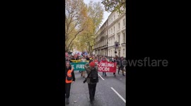 UK: The march for Global Climate Justice