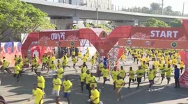 50,000 participate in 24th edition of Great Ethiopian Run