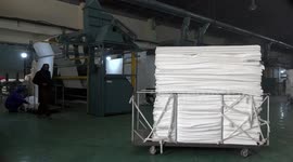 Blanket manufacturing plant inaugurated in Kabul
