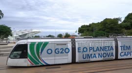 Brazil: G20 Rio De Janeiro Summit kicks off Monday