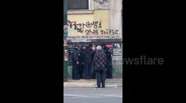 Greece: Police detains people during the 51st anniversary of the 1973 Polytechnic uprising