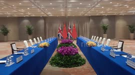 Brazil: Xi to meet British PM