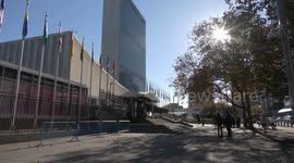 NYC Weather - United Nations