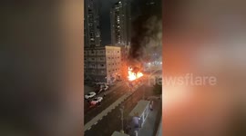 Rocket attack from Lebanon kills woman, injures 10 in N. Israel