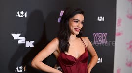 US: 'Y2K' New York Screening - Arrivals