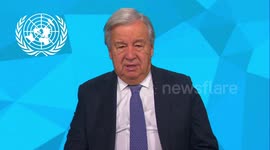 UN chief calls for effort to establish nuclear-weapon-free zone in Middle East