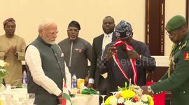 Nigeria, India agree to boost economic, defense ties