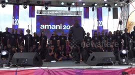 Music festival aims to bring back peace to eastern DR Congo
