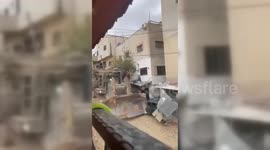 Palestine: Destruction of Properties and Homes Reported Amid Israeli Raid on Jenin Camp