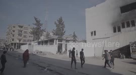 Gaza: Death toll from Israeli attacks in Gaza rises to 43,922