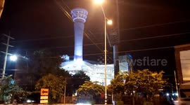 American tourist, 56, plunges to his death at shopping mall in Thailand
