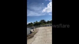 Philippines: Typhoon Man-Yi Batters Luzon, Causing Widespread Flooding, Damage 4