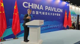 U.S. scholar on China's green transformation