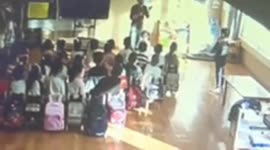 Chinese teacher orders children to slap fellow student in shocking incident